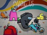 Jugar Among us jigsaw puzzle now