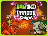 Jugar Ben 10 dragon knight now