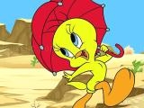 Jugar Tweety jigsaw puzzle collection now
