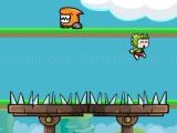 Jugar Running jump now