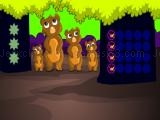 Jugar Bear land escape now