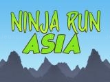 Jugar Ninja run asia now