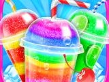 Jugar Ice slushy maker game now