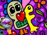 Jugar Abstraction find 5 differences now