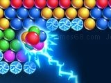 Jugar Bubble world now