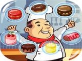 Jugar Bubble shooter happy chef now