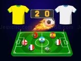 Jugar Soccer caps league now