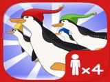 Jugar Penguin fish run-3 now