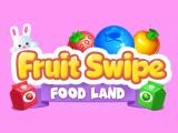 Jugar Fruite swipe food land now