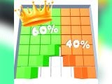 Jugar Color blocks vs blocks 3d - blocks battle now