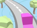 Jugar Color road 3d now