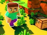 Jugar Craft runner - mine rush now