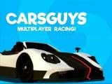 Jugar Cars guys - multiplayer racing now