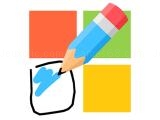 Jugar Draw one part: logo guess now
