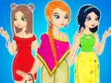 Jugar Dress up the girl now