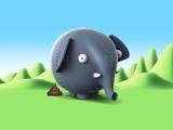 Jugar Ollli ball now