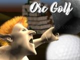Jugar Orc temple golf now