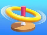Jugar Lucky toss 3d - toss & win big now