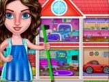 Jugar House cleaning simulator now