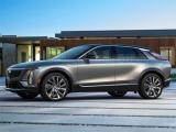Jugar Cadillac lyriq slide now