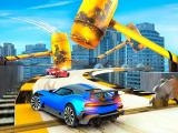 Jugar Stunt car driving challenge - impossible stunts now