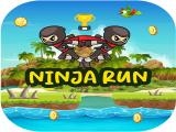 Jugar Ninja kid run free - fun games now