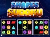 Jugar Shapes sudoku now