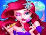 Jugar Mermaid princess makeup - girl fashion salon now