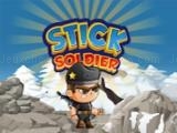Jugar Stick soldier hero now