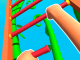 Jugar Ladder climber.io now
