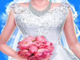 Jugar Bride & groom dressup - dream wedding game online now
