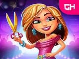 Jugar Fashion world - dress up & makeup salon game onlin now