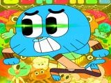 Jugar Gumball runner adventure - free game online now