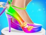 Jugar Fashion shoe maker design stylist now