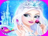 Jugar Frozen princess - frozen party now