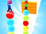 Jugar Ball stack 3d now