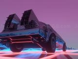 Jugar Futuristic racer now
