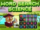 Jugar Word search science now