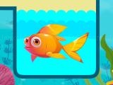 Jugar Fish rescue: pull the pin now