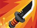 Jugar Knife shooter game now