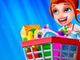 Jugar Supermarket - kids shopping game now