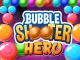 Jugar Bubble shooter hero