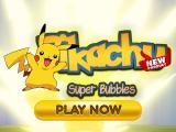 Jugar Super pikachu bubbles now