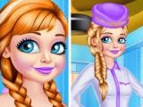 Jugar Princess stewardess now