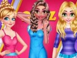 Jugar Princess fashion quiz now