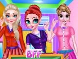Jugar Bff high school style now
