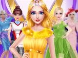 Jugar Fashion icon - model makeover now