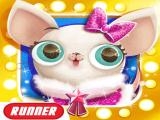 Jugar Miss hollywood: pet paradise adventure game online now