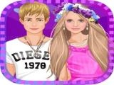Jugar Couples dress up now