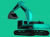 Jugar Excavator building master now